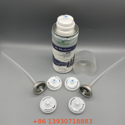 25.4mm วาล์วระบายน้ําดีโอโดรแรนท์ พร้อมเครื่องปรับกระเทียมปรับและการออกแบบที่ทนต่อการบด